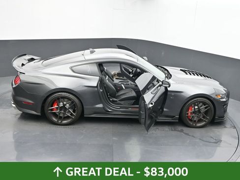 Used 2020 Ford Mustang Shelby GT500 w/ Technology Package image 66