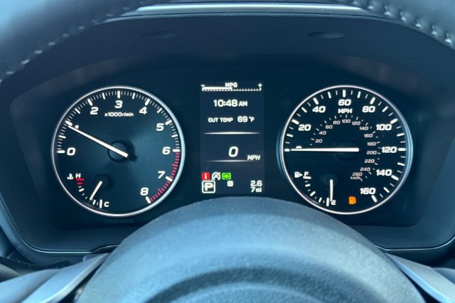 New 2025 Subaru Outback Touring AWD/4WD image 22