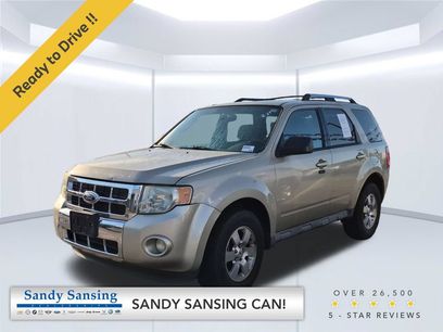 Used 2012 Ford Escape Limited