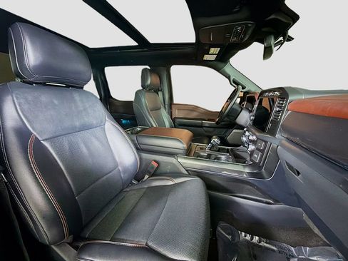 Used 2021 Ford F150 Lariat w/ Equipment Group 502A High AWD/4WD image 34