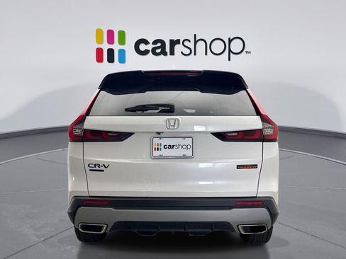 Used 2026 Honda CR-V TrailSport image 4
