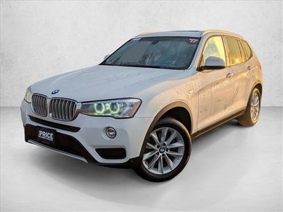 Used 2017 BMW X3 xDrive28i