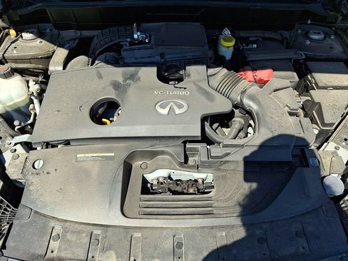 Used 2025 INFINITI QX50 Sport AWD/4WD image 29