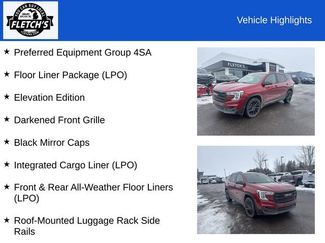 Used 2023 GMC Terrain SLT w/ Elevation Edition video 2