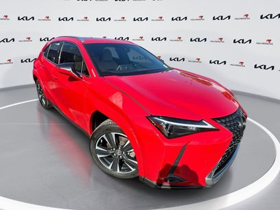 Used 2023 Lexus UX 250h FWD w/ Premium Package