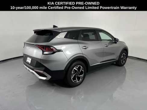 Certified 2023 Kia Sportage LX image 32