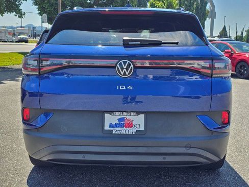 Used 2021 Volkswagen ID.4 Pro S RWD image 4
