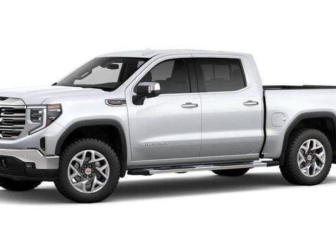 New 2026 GMC Sierra 1500 SLT w/ SLT Premium Plus Package AWD/4WD image 52