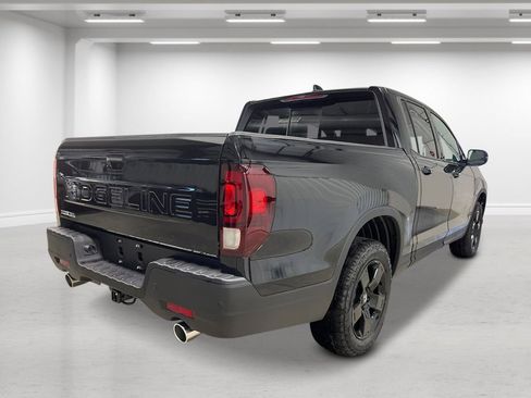 New 2026 Honda Ridgeline Black Edition image 5