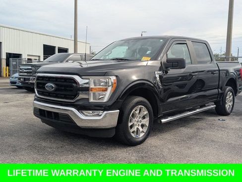 Used 2021 Ford F150 XLT RWD image 5