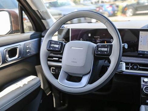 New 2025 Hyundai Santa Fe Calligraphy FWD image 17
