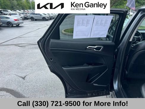 Certified 2024 Kia Sportage EX FWD image 47