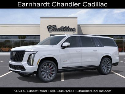 New 2026 Cadillac Escalade ESV V