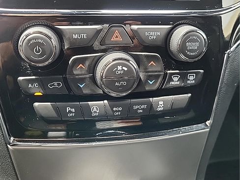 Used 2020 Jeep Grand Cherokee Trailhawk AWD/4WD image 27