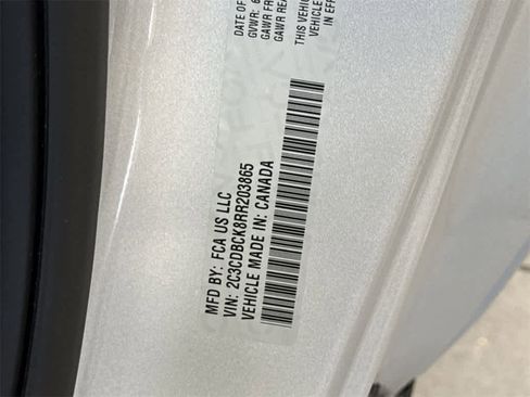 New 2024 Dodge Charger R/T w/ Plus Group image 25