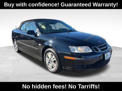 Used 2007 Saab 9-3 2.0T