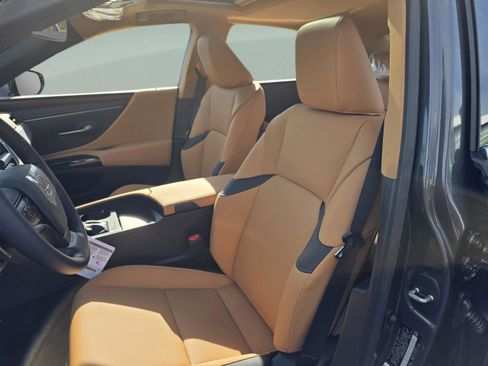 New 2025 Lexus ES 350 w/ Premium Package image 11