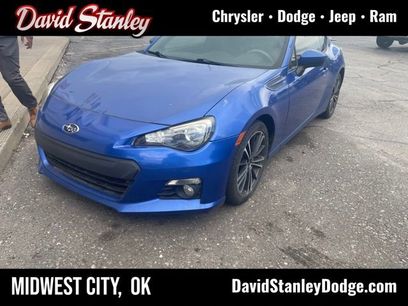 Used 2015 Subaru BRZ Limited
