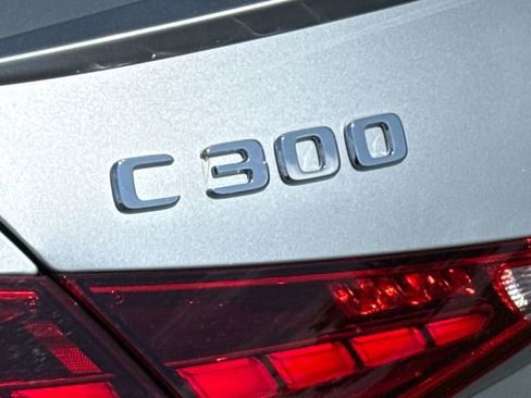 Used 2023 Mercedes-Benz C 300 4MATIC Sedan image 17