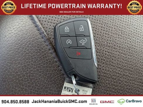 Used 2024 GMC Sierra 1500 Denali AWD/4WD image 32
