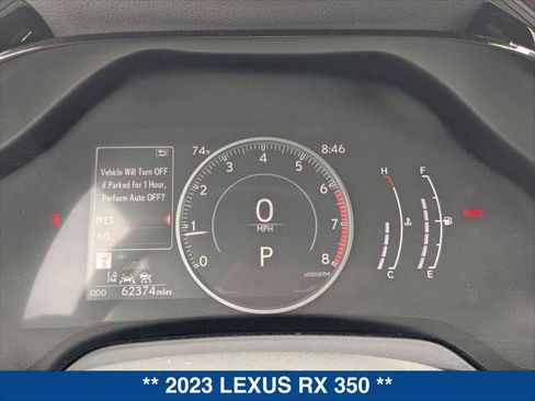 Used 2023 Lexus RX 350 Premium Plus w/ Accessory Package (Z1) FWD image 16