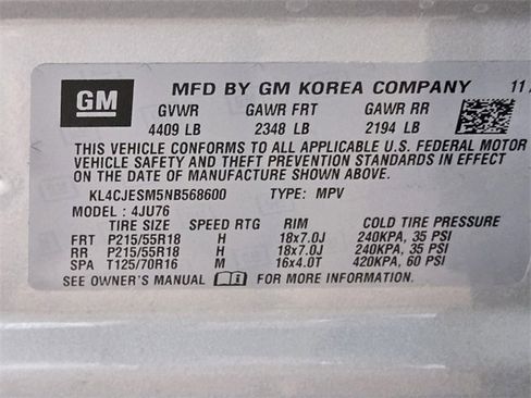 Used 2022 Buick Encore Preferred w/ Safety Package image 18