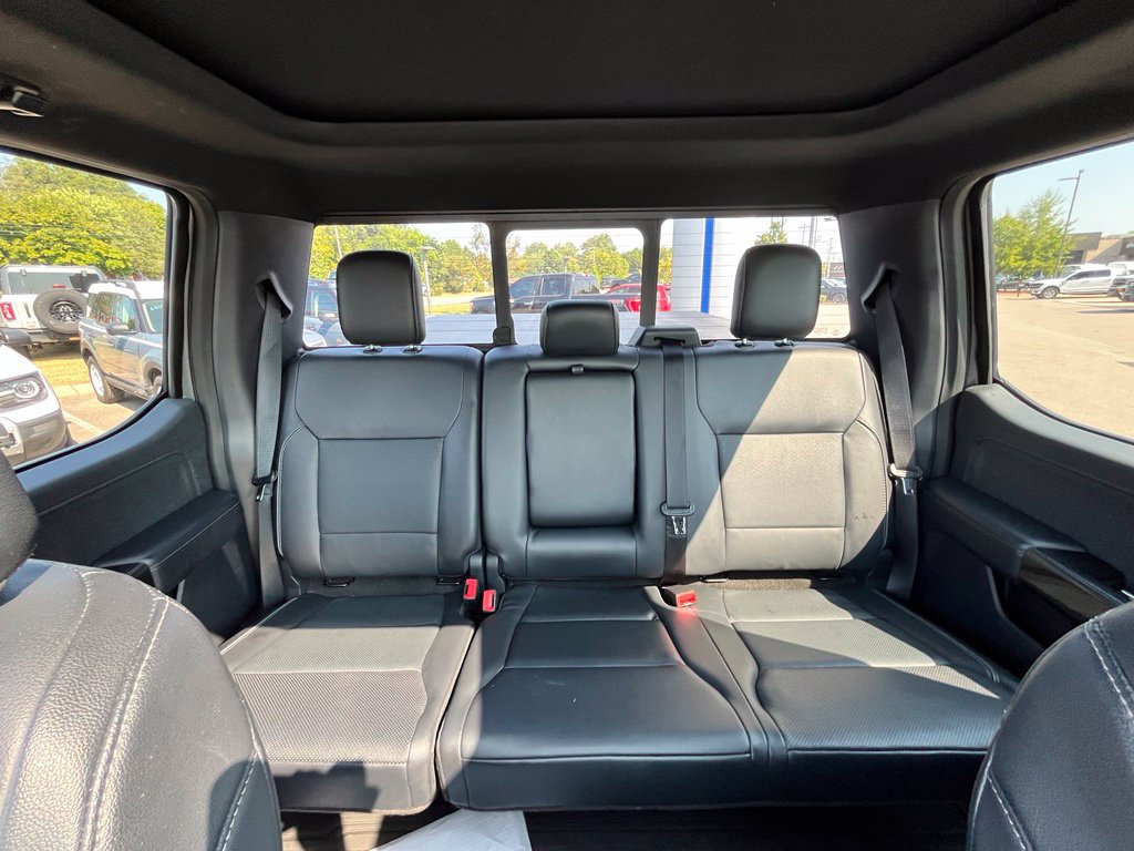 Used 2023 Ford F150 Lariat w/ Equipment Group 502A High AWD/4WD image 14
