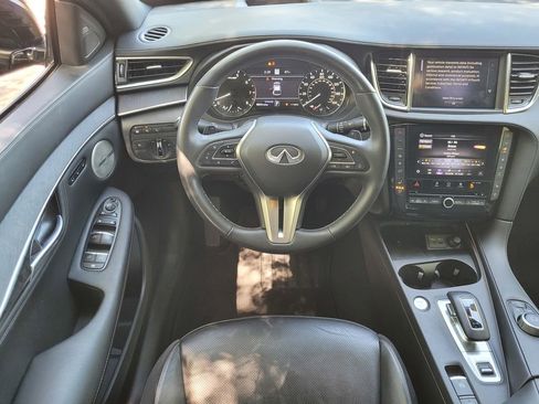 Used 2025 INFINITI QX55 Sensory w/ Cargo Package AWD/4WD image 11