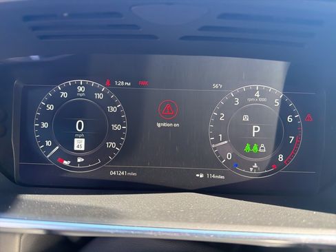 Used 2021 Land Rover Range Rover Westminster Edition image 7