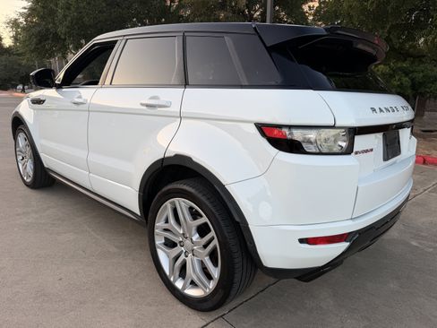 Used 2015 Land Rover Range Rover Evoque Dynamic AWD/4WD image 5
