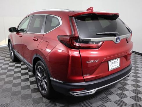 Used 2021 Honda CR-V Touring image 6