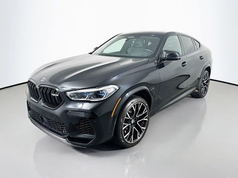 Used 2023 BMW X6 M w/ Executive Package AWD/4WD image 1