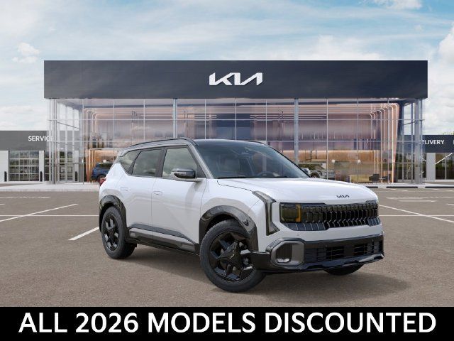 New 2027 Kia Seltos X-Line S AWD/4WD image 8