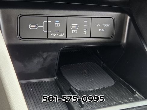 Used 2025 Hyundai Tucson SEL AWD/4WD image 27