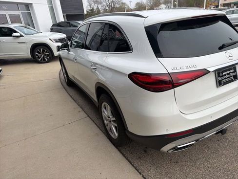 Certified 2023 Mercedes-Benz GLC 300 4MATIC image 6