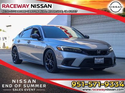 Used 2023 Honda Civic Sport