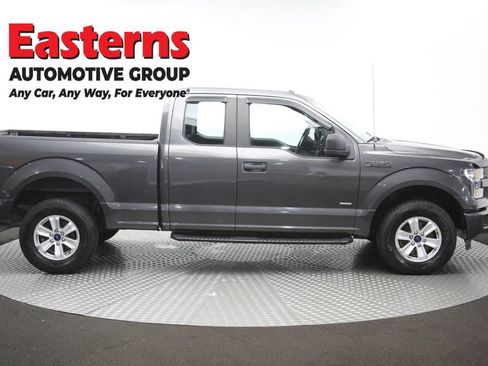 Used 2015 Ford F150 XL w/ Equipment Group 101A Mid AWD/4WD image 45