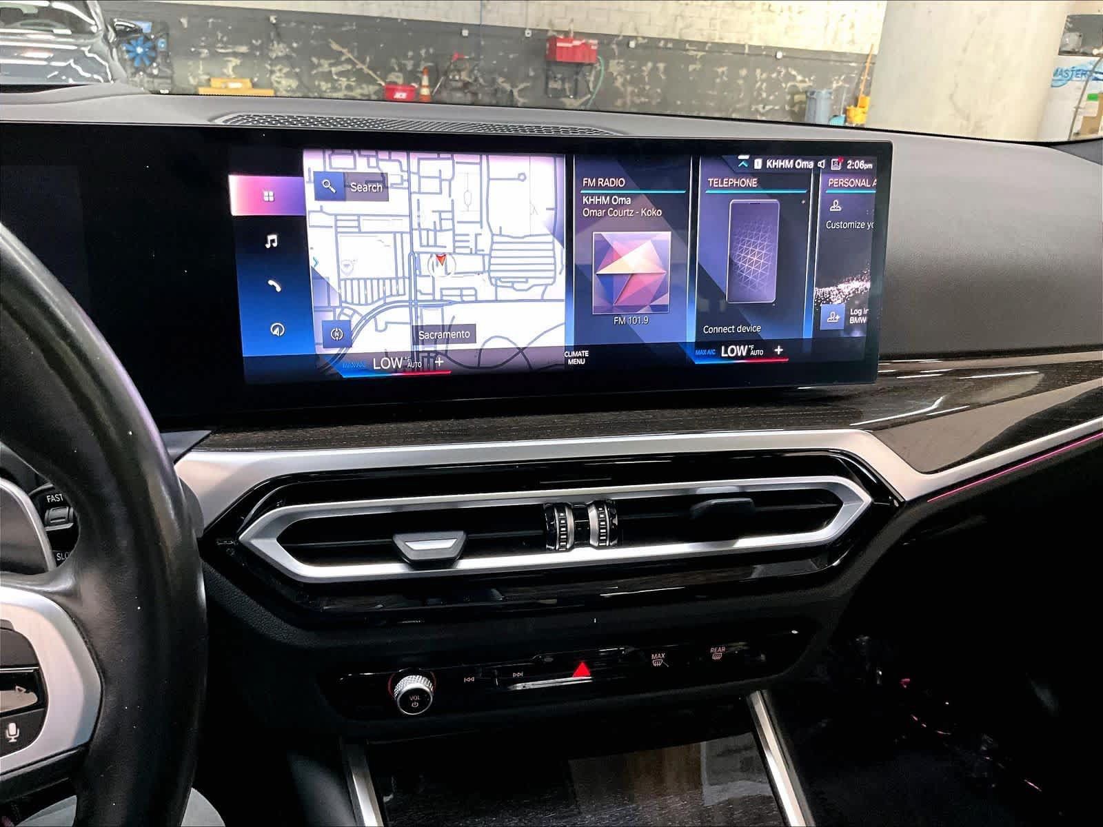 Used 2023 BMW 330i Sedan w/ M Sport Package RWD image 36