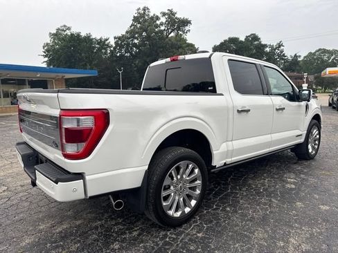 Used 2023 Ford F150 Limited AWD/4WD image 5