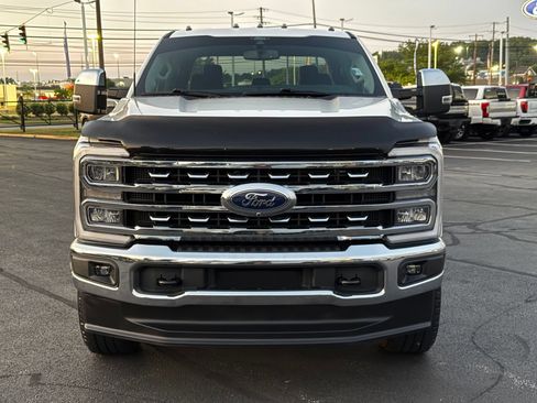 Used 2025 Ford F350 Lariat w/ Chrome Package AWD/4WD image 9
