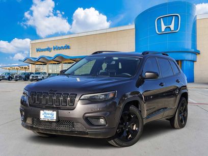 Used 2020 Jeep Cherokee Latitude Plus
