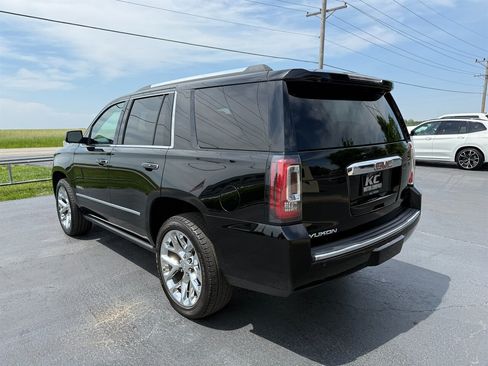 Used 2020 GMC Yukon Denali w/ Denali Ultimate Package AWD/4WD image 8