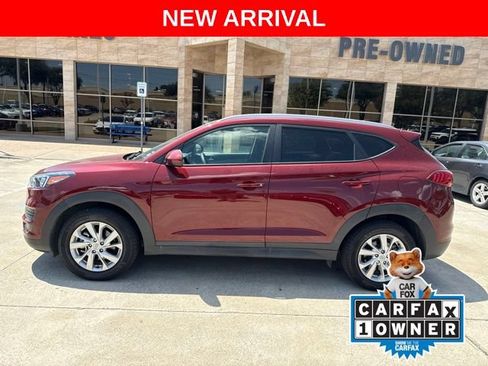 Used 2020 Hyundai Tucson Value FWD image 1