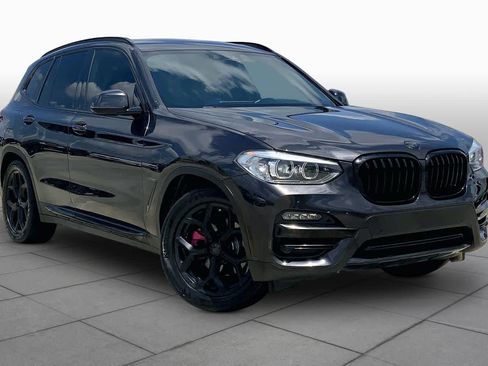 Used 2020 BMW X3 sDrive30i RWD image 2