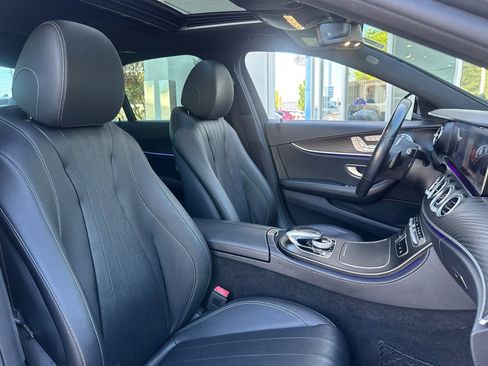 Used 2020 Mercedes-Benz E 350 Sedan image 32