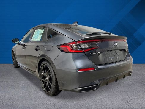 New 2026 Honda Civic Sport image 6