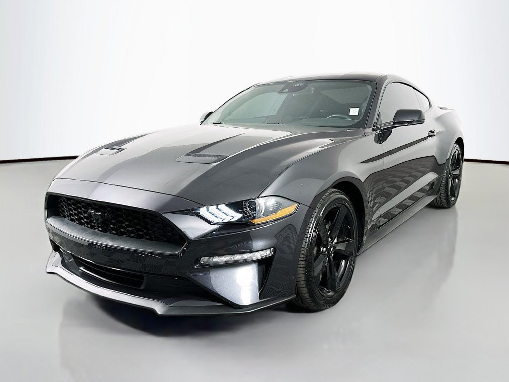 Used 2023 Ford Mustang Premium w/ Equipment Group 201A RWD image 4