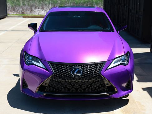 Used 2022 Lexus RC 300 F Sport w/ Navigation Package image 23