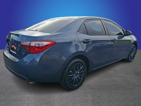 Used 2014 Toyota Corolla LE FWD image 4