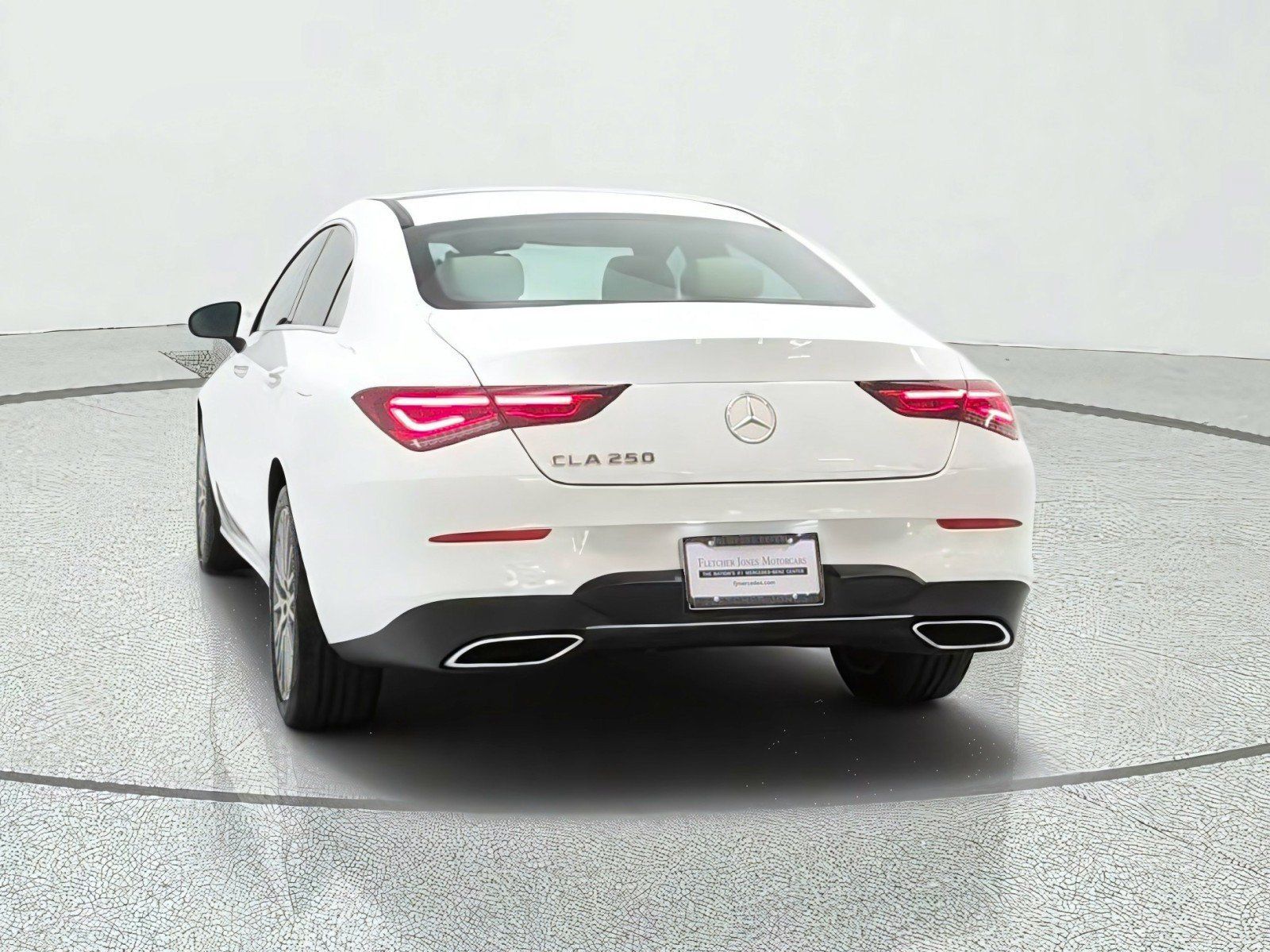 Certified 2023 Mercedes-Benz CLA 250 image 6